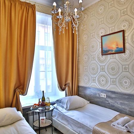 Ariya On Rimskogo-Korsakova Hotell St. Petersburg Eksteriør bilde